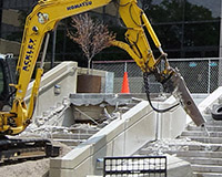 Hudson County Concrete Demolition